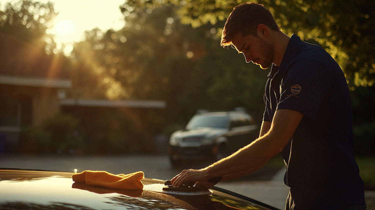 Car detailing