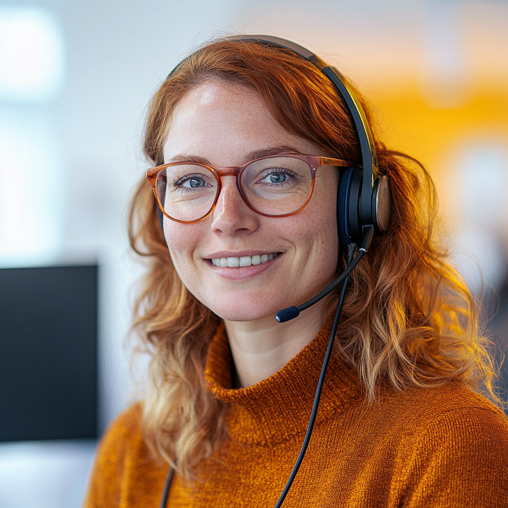 Servicedesk medewerker - Hi res