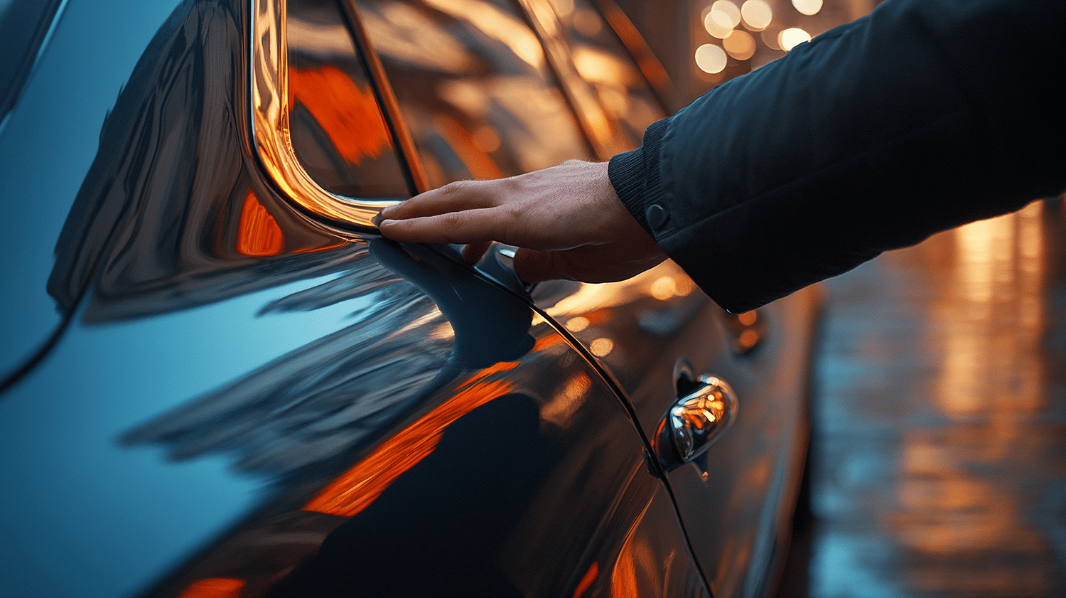 Auto exterieur