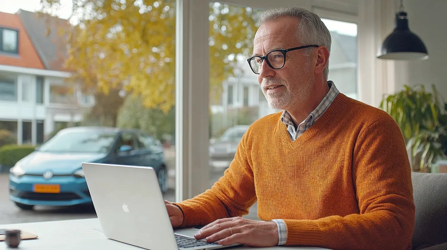 Online zoeken lead auto