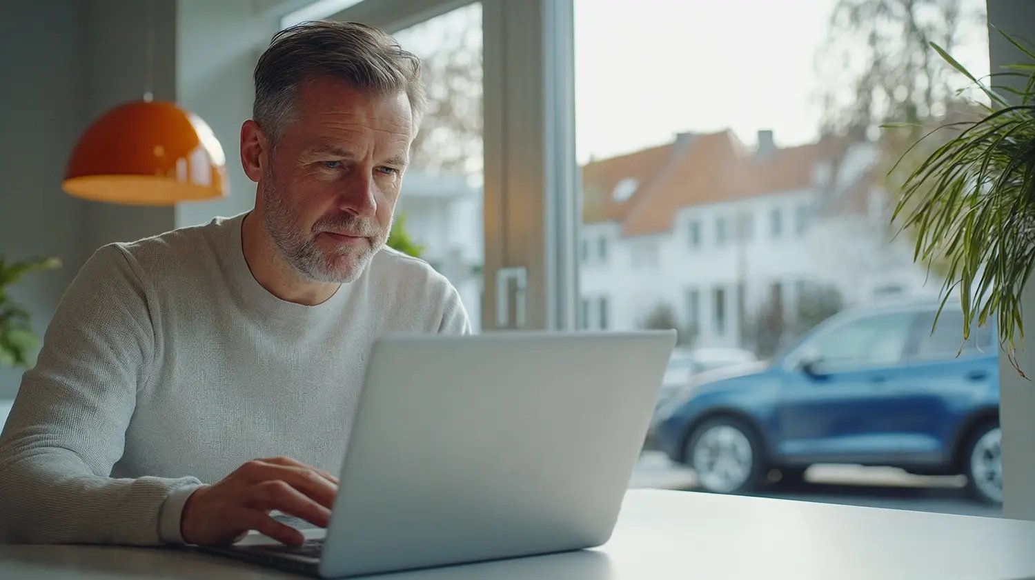 Online zoeken lead