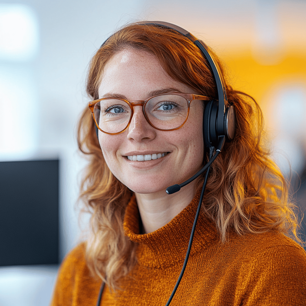 Servicedesk medewerker - Hi res