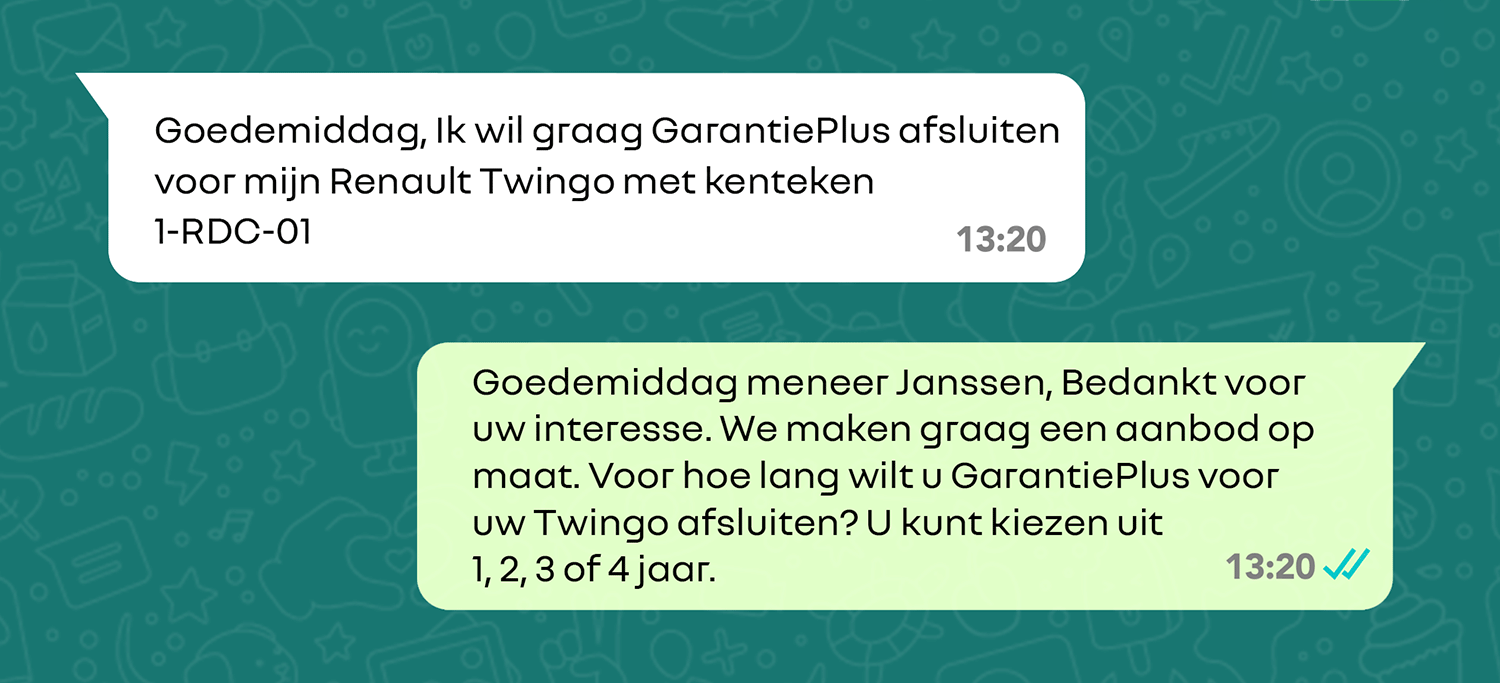 WhatsApp-Caremail
