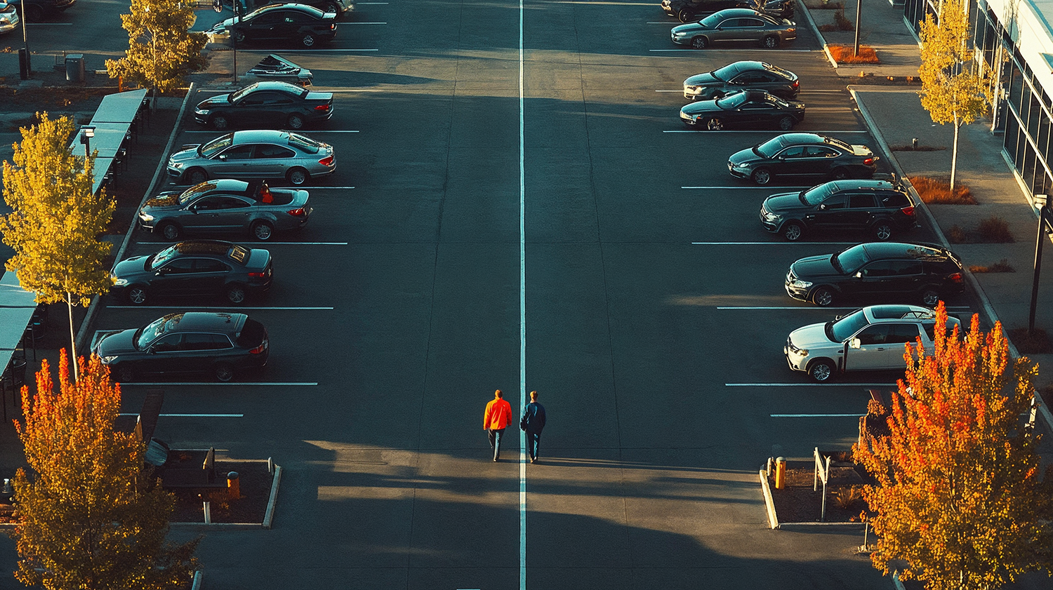 Parkeerterrein